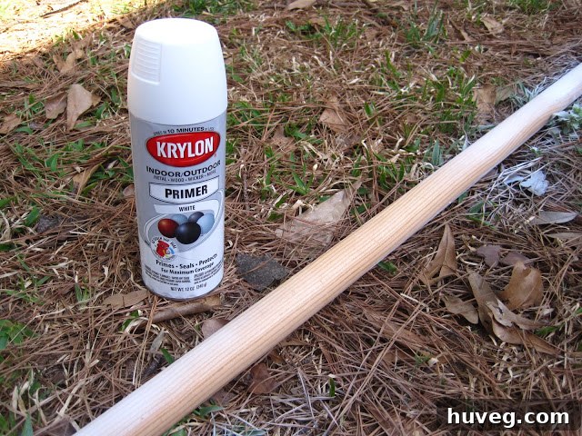 krylon white primer