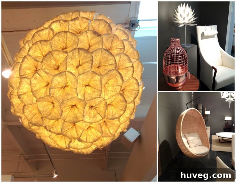 Artistic home accents and modern design at Switch Modern