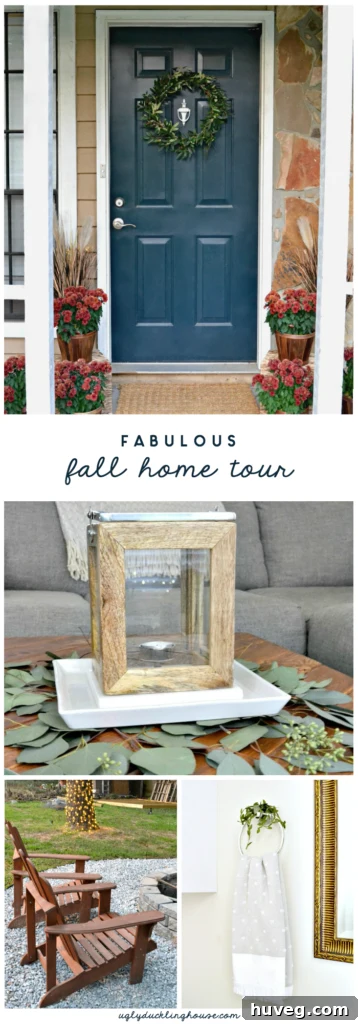 fall home tour 2017