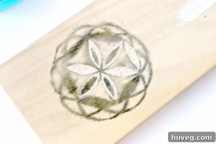 start etching with dremel
