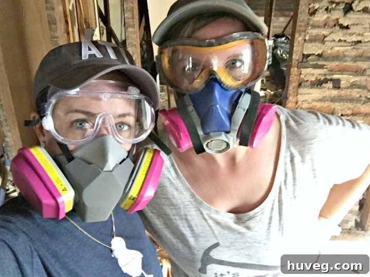 Collaborative work on Saving Etta with Brittany from Pretty Handy Girl