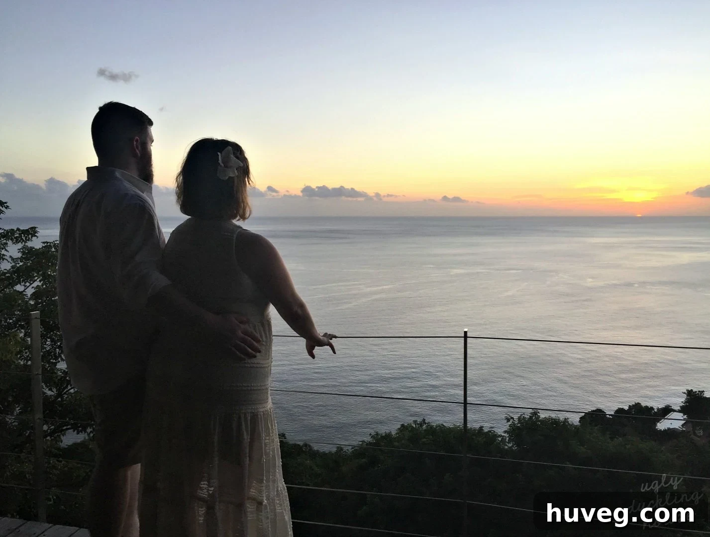 vow renewal 2017 - St Lucia