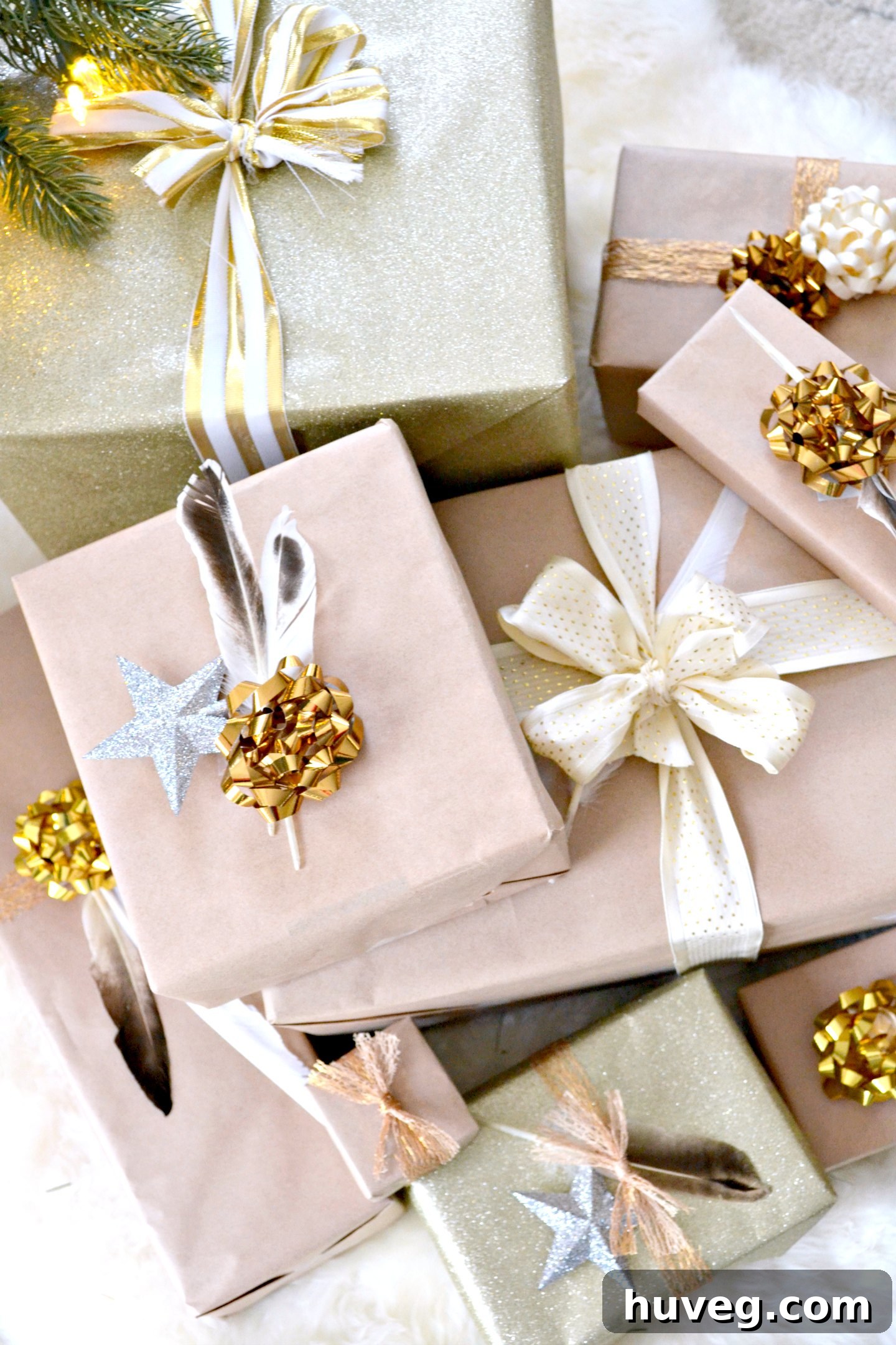 flooring paper used for gift wrapping
