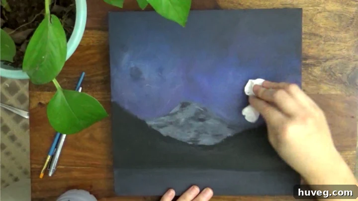 more color and blending