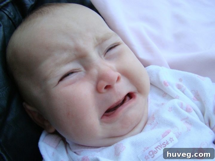 charlotte crying baby