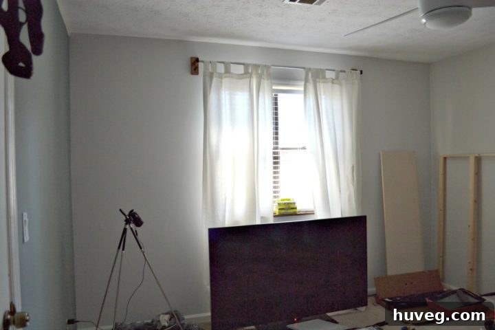 new curtains