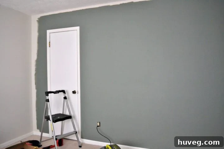 sage green paint color
