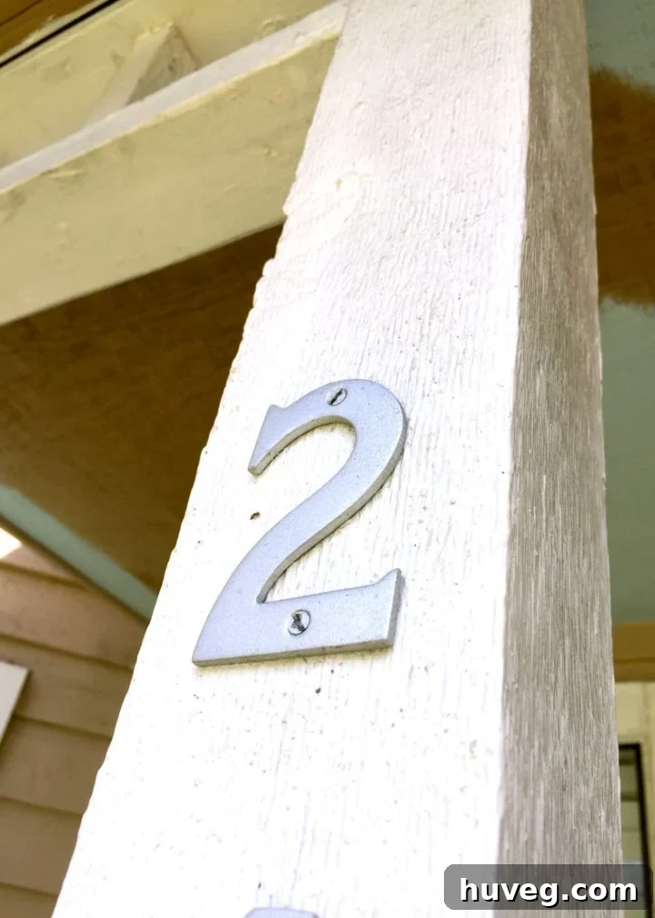 old house numbers