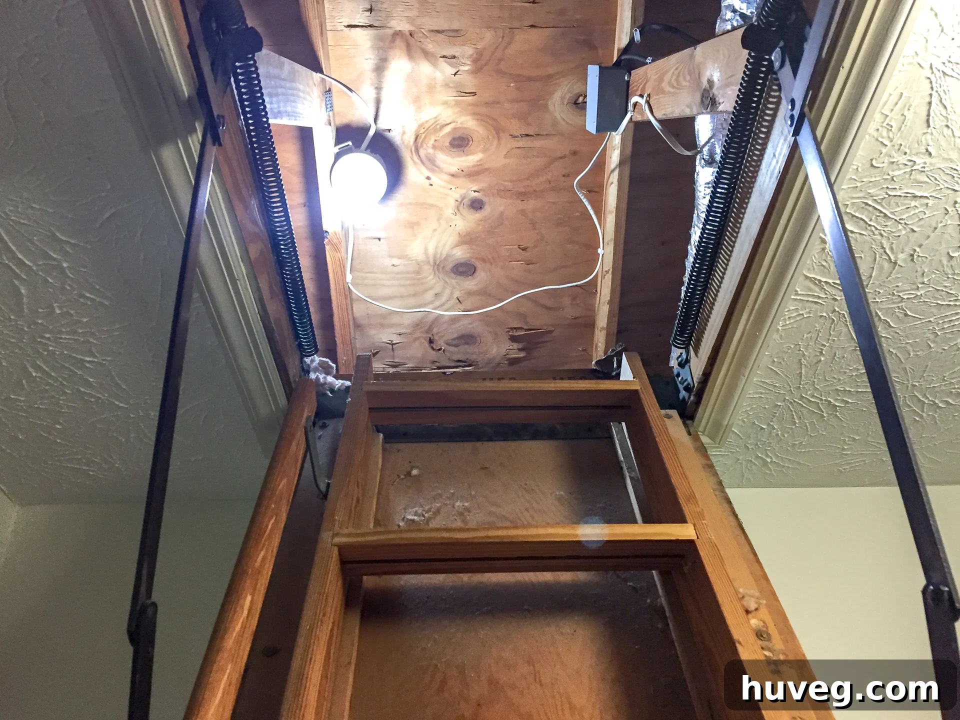 attic access