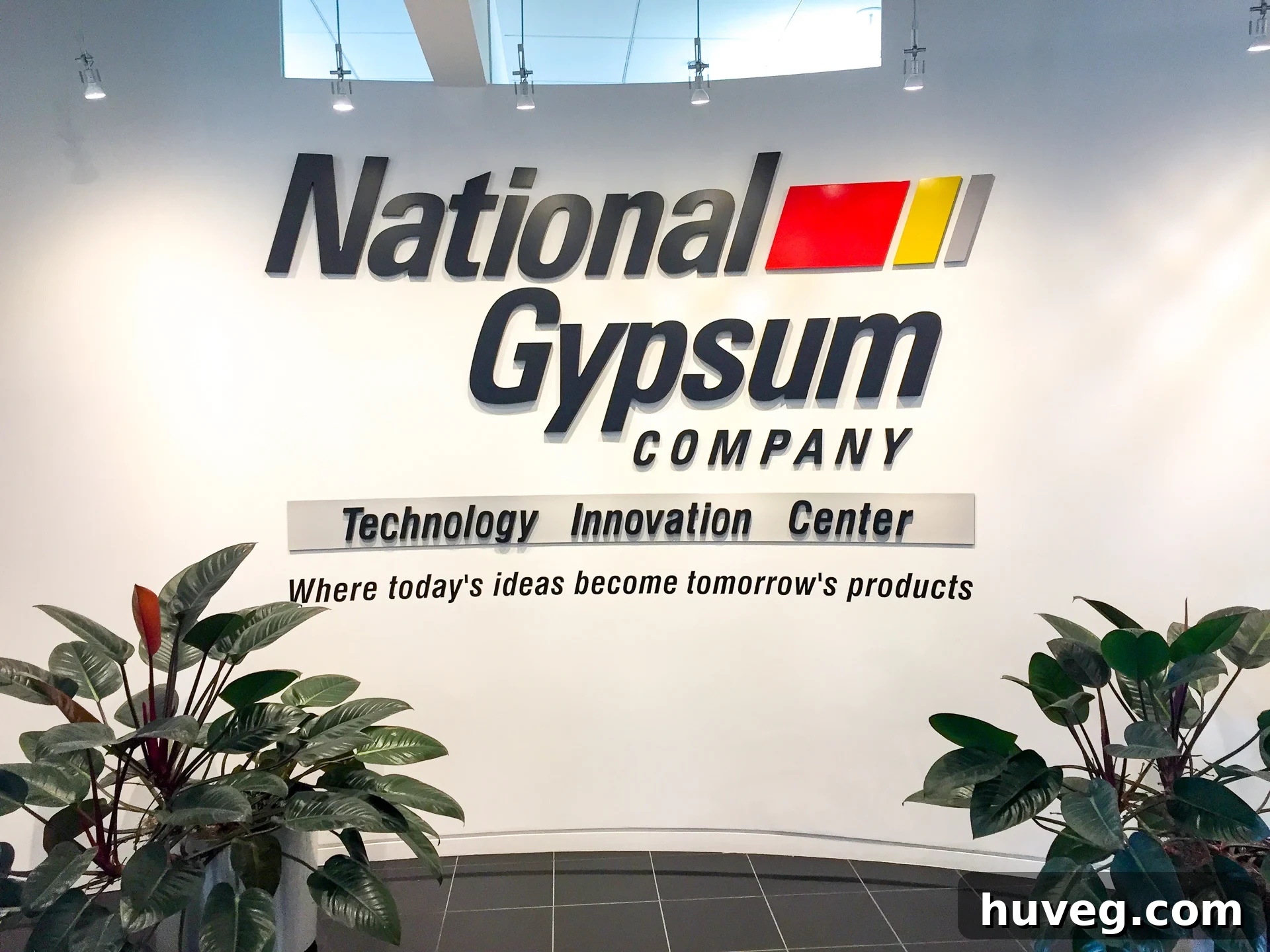 National Gypsum headquarters