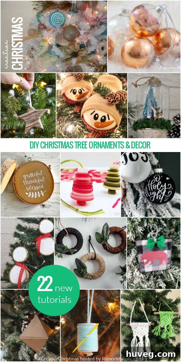 Banner for Creative Christmas Challenge 2018, featuring over 20 Christmas ideas to inspire your holiday season crafting.