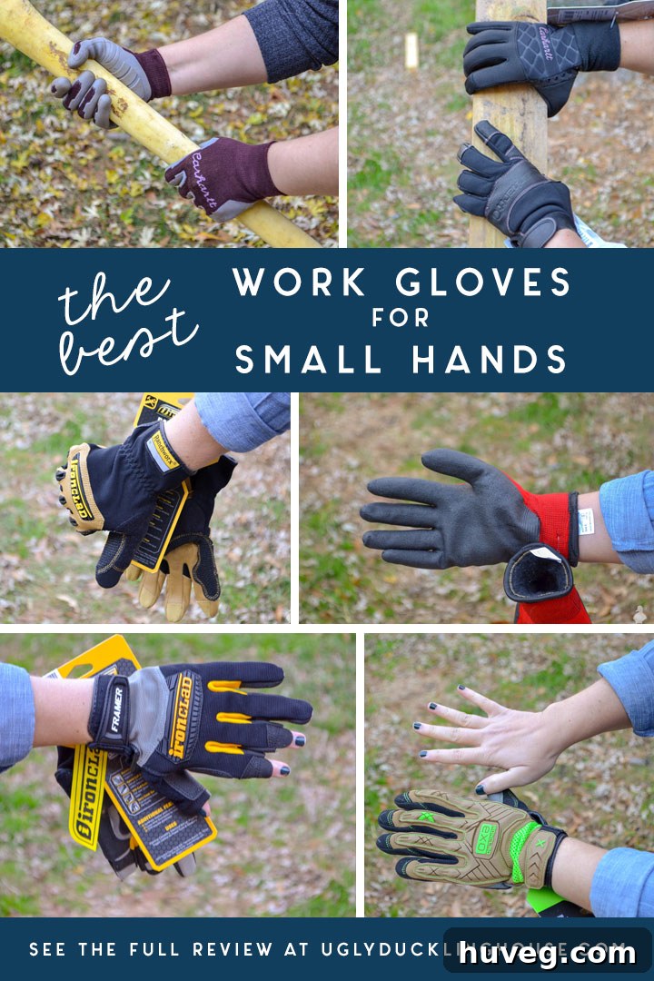 best-work-gloves-for-small-hands
