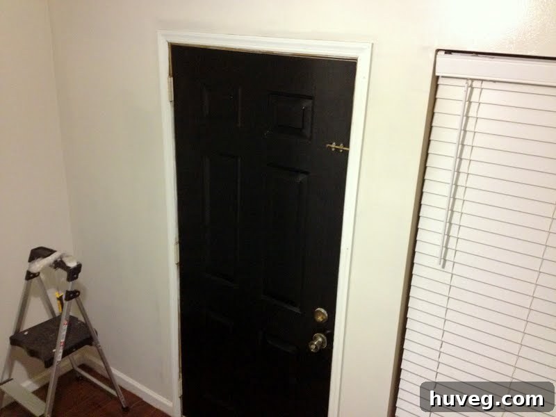 entryway wall paint