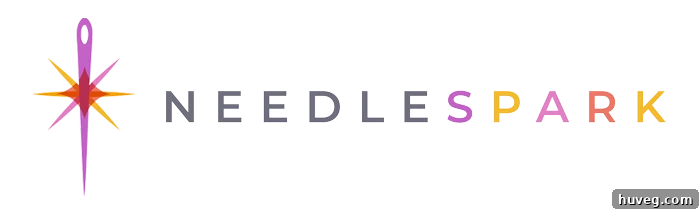 NeedleSpark logo