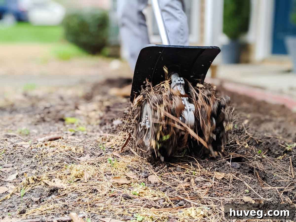 Stihl KombiSystem cultivator