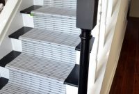 Staircase Glow-Up: The Runner’s Arrival