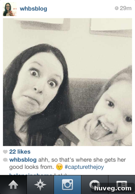 Ann Marie's #textsfrombloggers post
