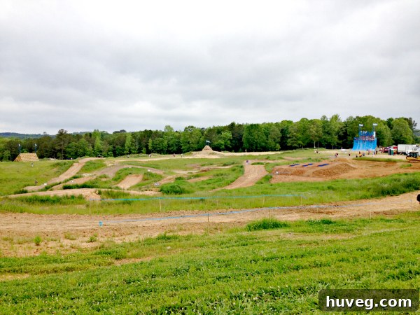 Savage Race obstacle course