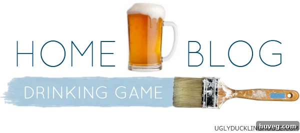 home blog drinking game