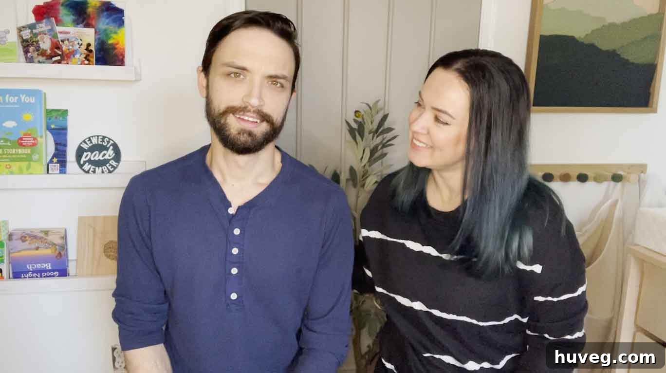 Kyle and Sarah on camera discussing the initial aluminum polishing process for Ruby's Revival Episode 5, sharing insights and experiences.