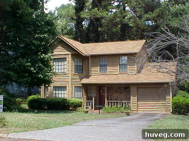 original Ugly Duckling House home photo
