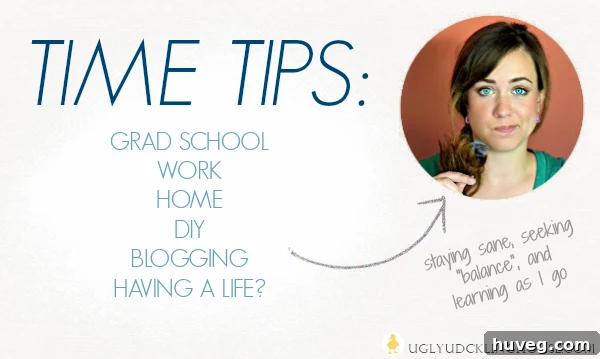 Effective Time Management and Motivation Tips
