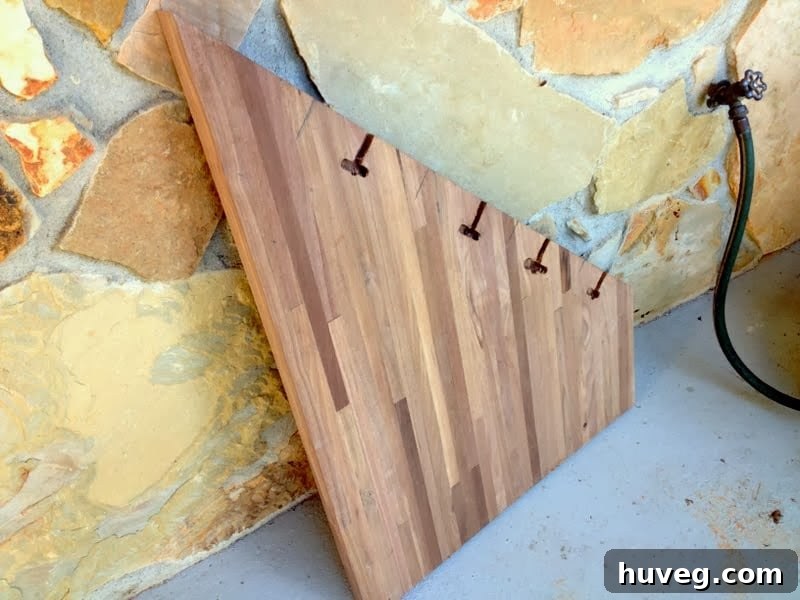 How to Smooth Countertop Edges with a Router