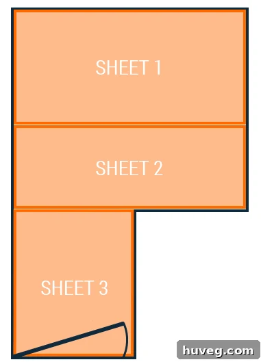 Ditra Layout for Tile Over Concrete Subfloor