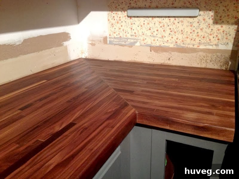 Island Hop 1 - Another perspective or progress shot related to the kitchen island planning.
