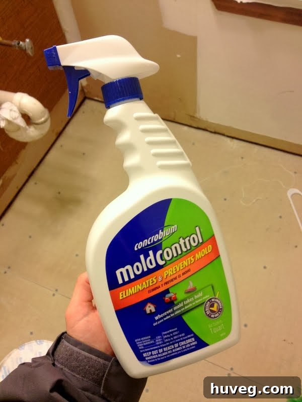 Drying supplies including a fan and dehumidifying products for water damage remediation.