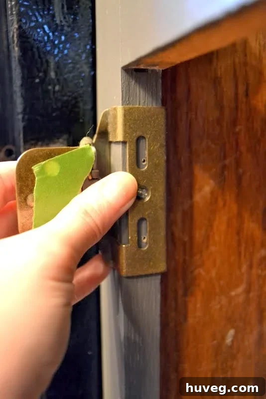 Positioning hinge