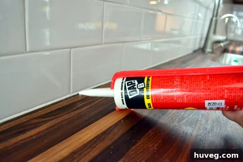 DAP caulk
