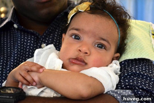 Maddox, the adorable baby from SheKnows TV's Homestretch Season 9