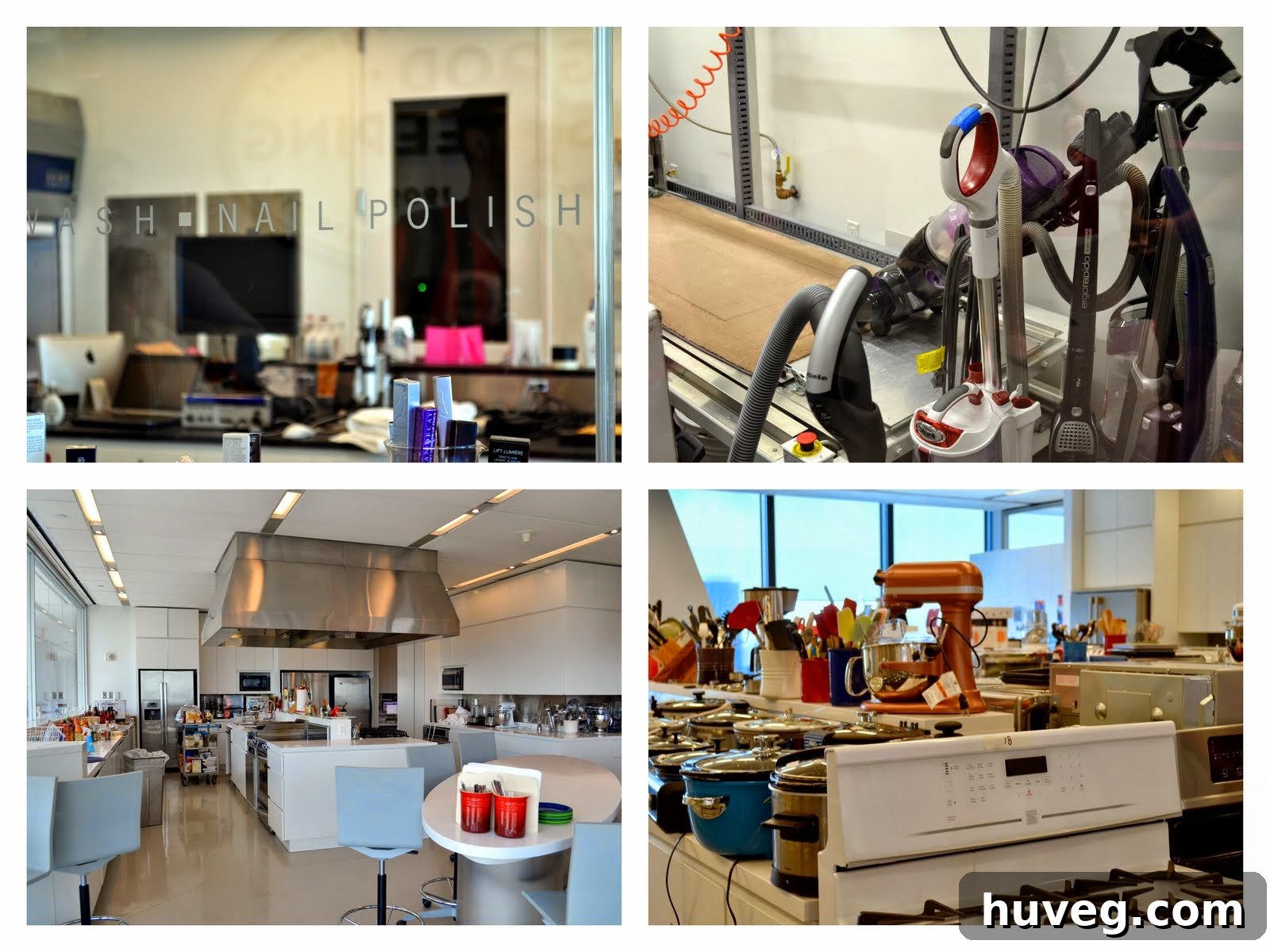 Good Housekeeping lab testing