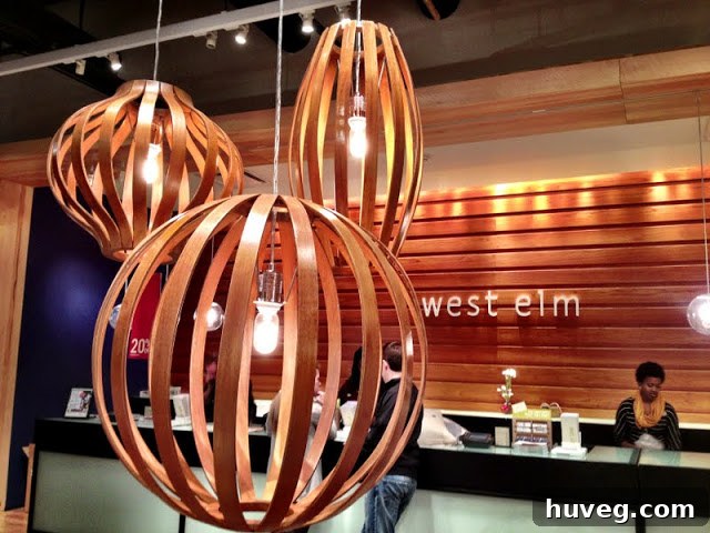 West Elm Pendants