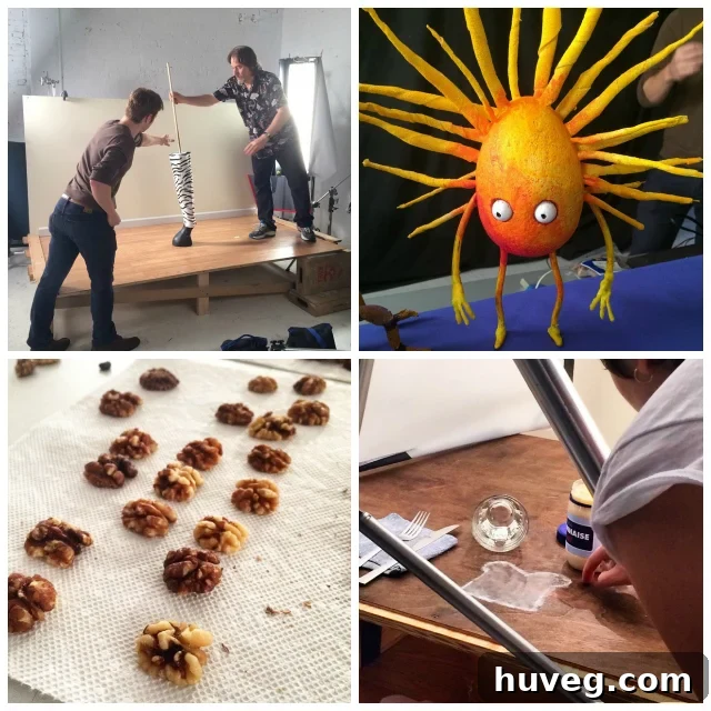 behind the scenes lowesfixinsix filming