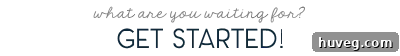 Call to action graphic: Get Started