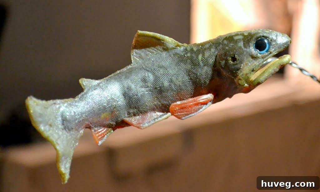 fish prop