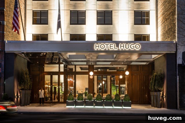 hotel hugo