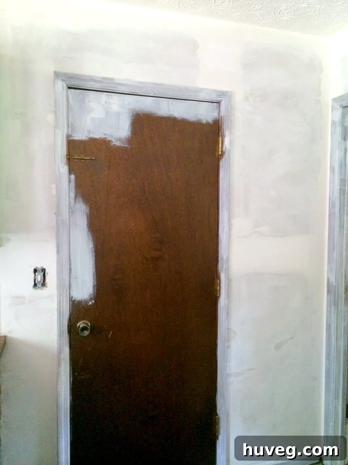 skim coating tips floors