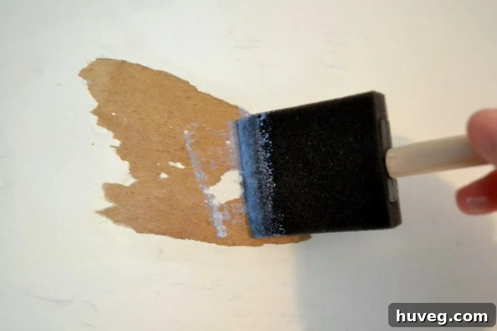 bubbles in your paint job