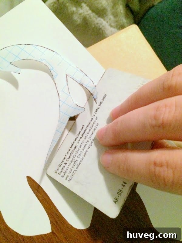 Let's Get Blitzen - Christmas DIY Reindeer Art