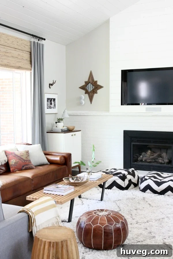 House*Tweaking Living Room