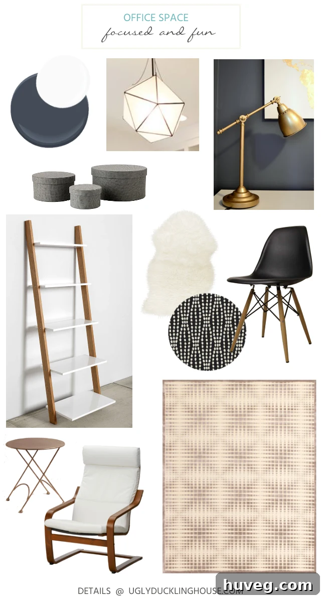 Home office design evolution, 2015 update