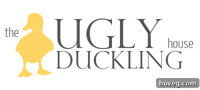 The updated duckling logo with a cleaner outline