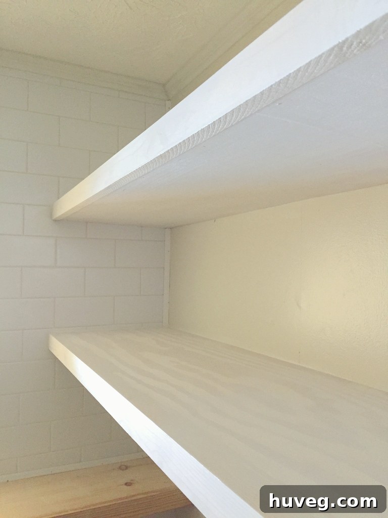 laundry room shelf prime