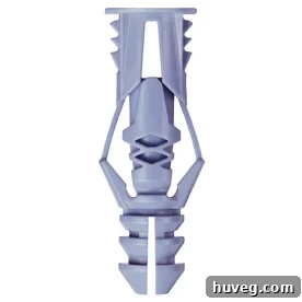 cobra blue wall anchor
