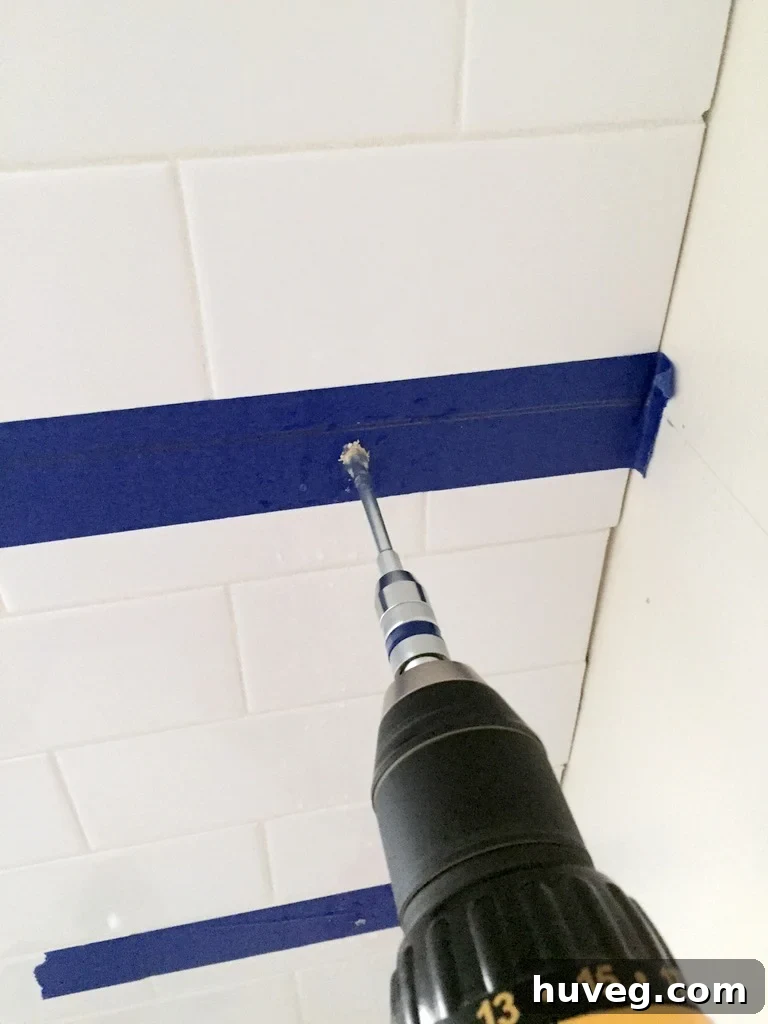 tile sludge