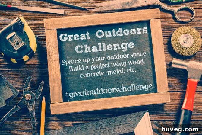 Great Outdoors Challenge Project Progress
