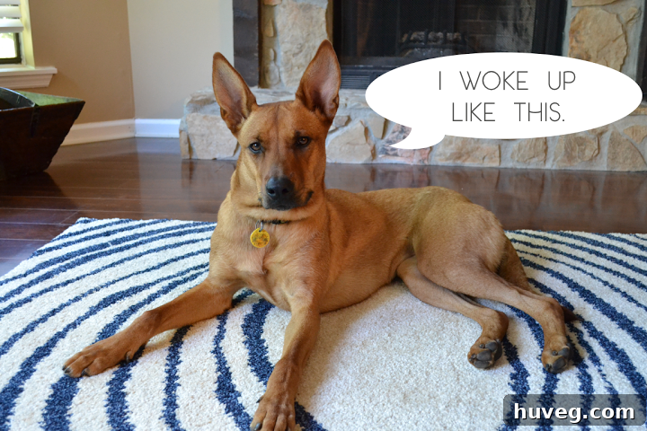 i woke up like this